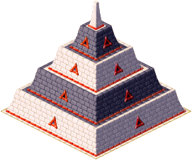 majestic pyramid