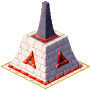 modest pyramid