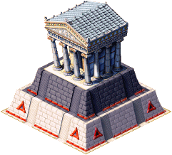 temple of olympus